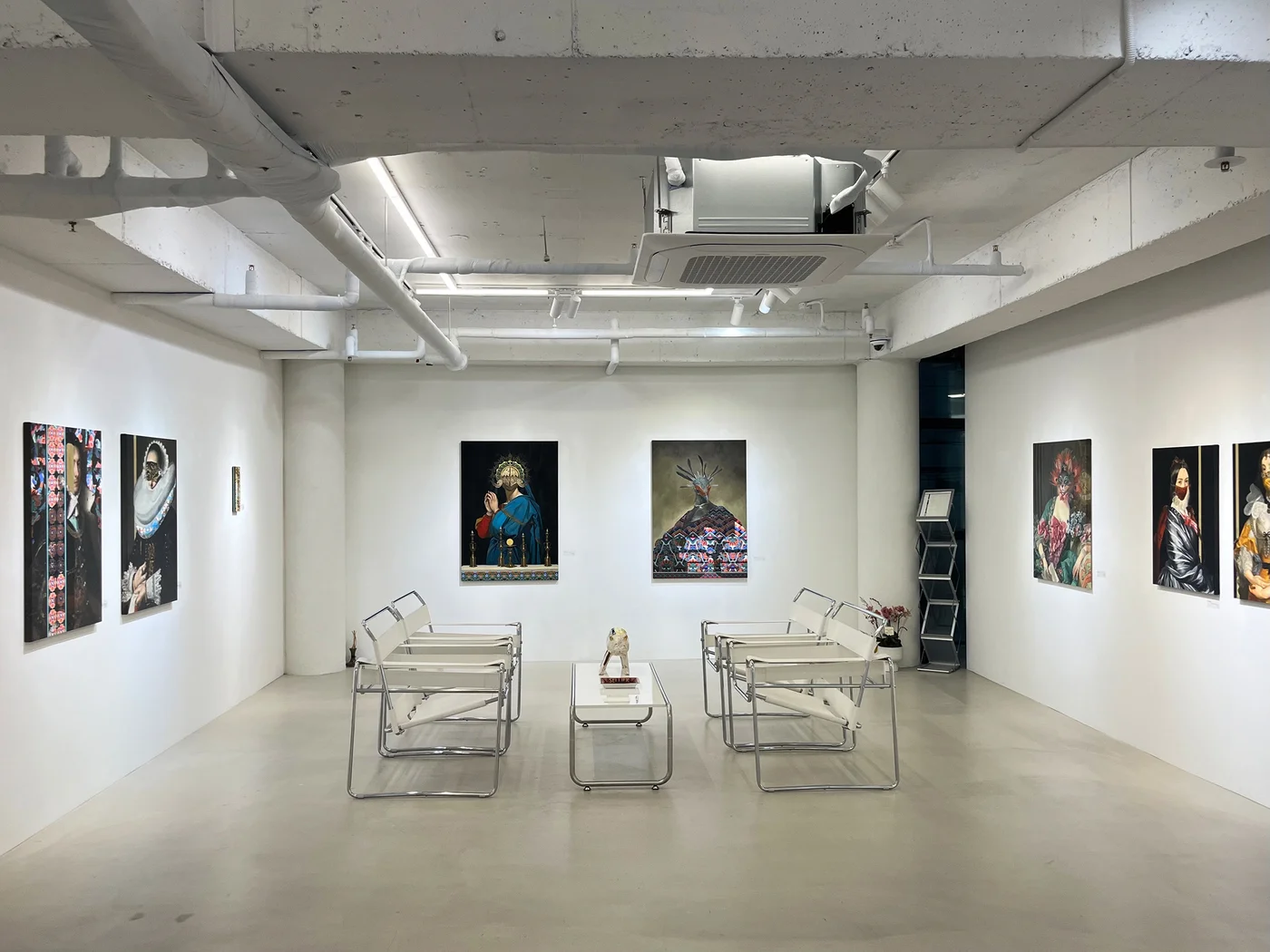 Multiplicity of Desire exhibition image