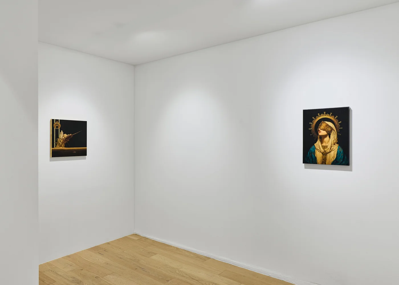New Year's Resolution exhibition image